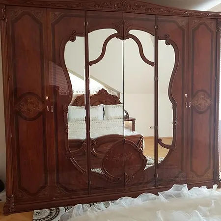 Pensionat Carpe Diem Vendeghaz Hermina-major