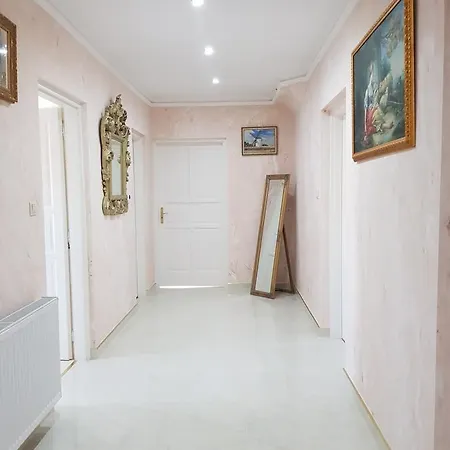 Pensionat Carpe Diem Vendeghaz Hermina-major