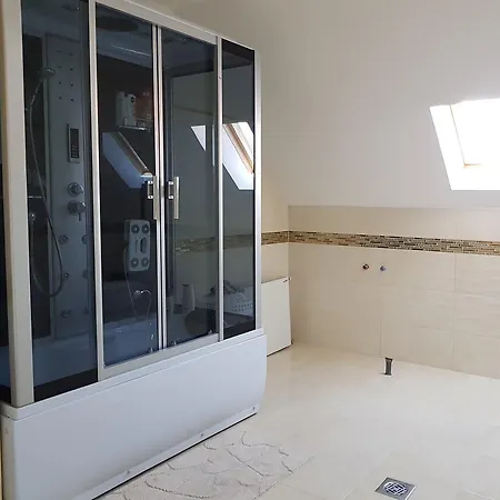 Pensionat Carpe Diem Vendeghaz Hermina-major