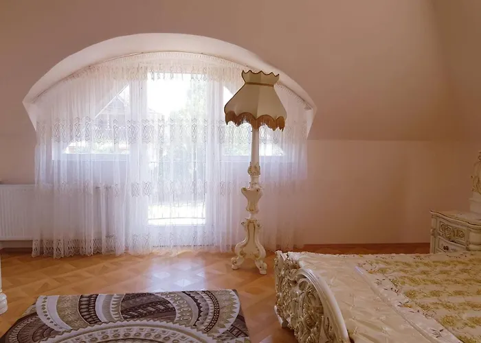 Carpe Diem Vendeghaz بيت ضيافة Hermina-major